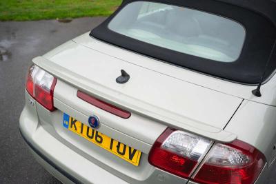 2006 Saab 93