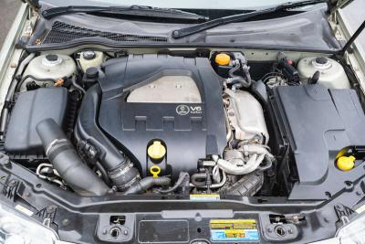 2006 Saab 93