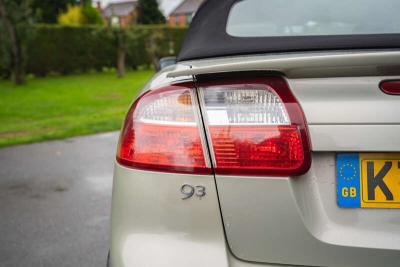 2006 Saab 93
