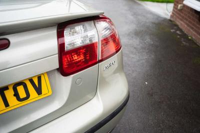 2006 Saab 93