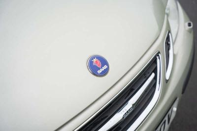 2006 Saab 93
