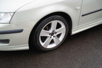 2006 Saab 93