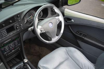 2006 Saab 93