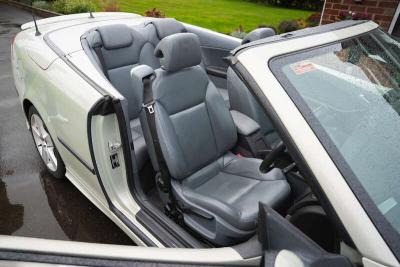 2006 Saab 93
