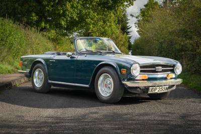 1974 Triumph TR6