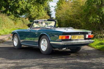 1974 Triumph TR6