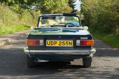 1974 Triumph TR6