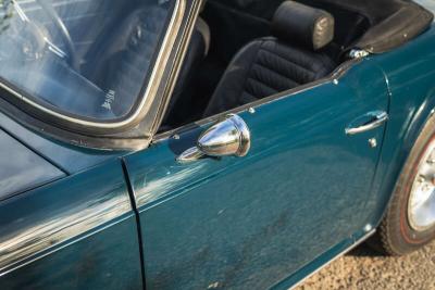 1974 Triumph TR6