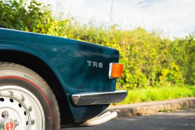 1974 Triumph TR6