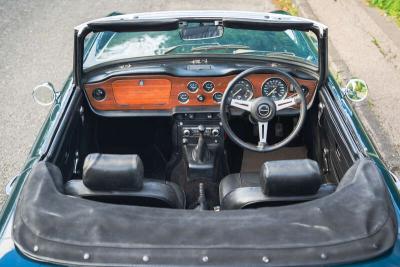 1974 Triumph TR6
