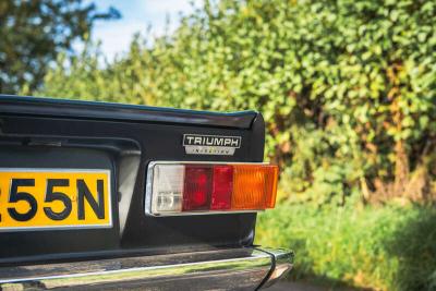1974 Triumph TR6
