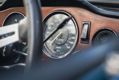 1974 Triumph TR6