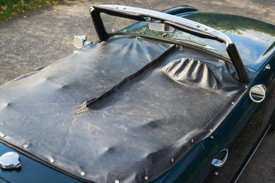 1974 Triumph TR6