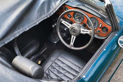 1974 Triumph TR6