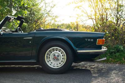 1974 Triumph TR6