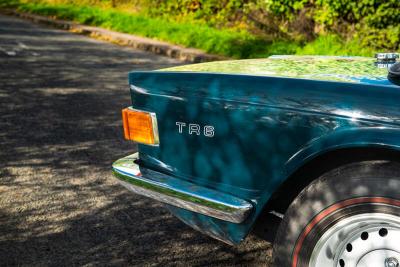 1974 Triumph TR6