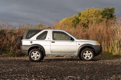 1997 Land Rover FREELANDER