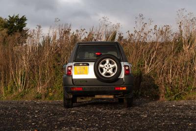 1997 Land Rover FREELANDER