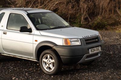 1997 Land Rover FREELANDER
