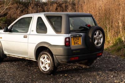 1997 Land Rover FREELANDER