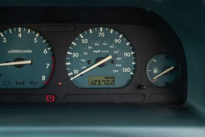 1997 Land Rover FREELANDER