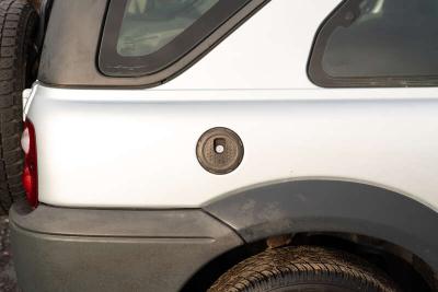 1997 Land Rover FREELANDER