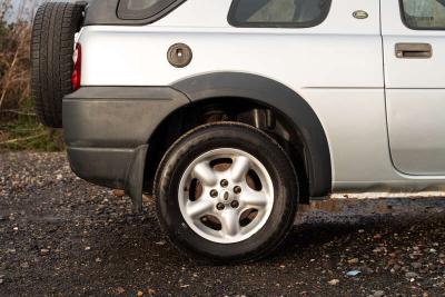 1997 Land Rover FREELANDER