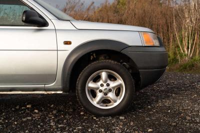 1997 Land Rover FREELANDER