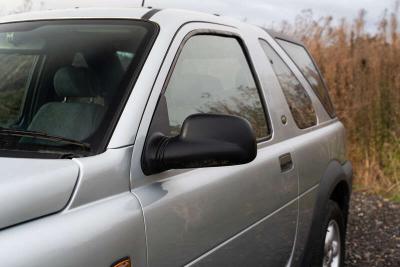 1997 Land Rover FREELANDER