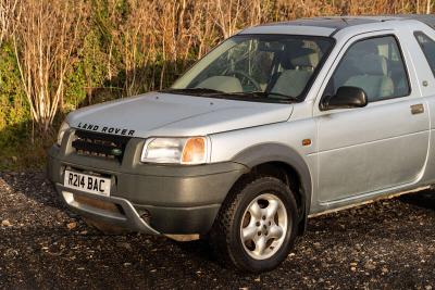 1997 Land Rover FREELANDER