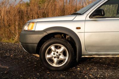 1997 Land Rover FREELANDER