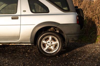 1997 Land Rover FREELANDER