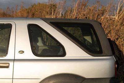 1997 Land Rover FREELANDER