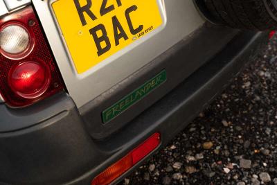1997 Land Rover FREELANDER