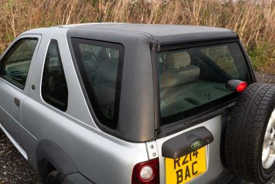 1997 Land Rover FREELANDER