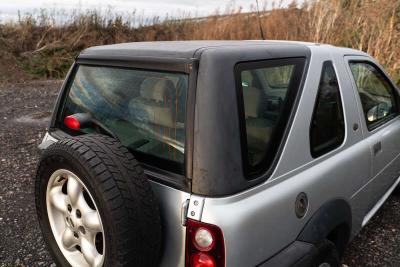 1997 Land Rover FREELANDER