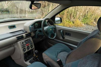 1997 Land Rover FREELANDER