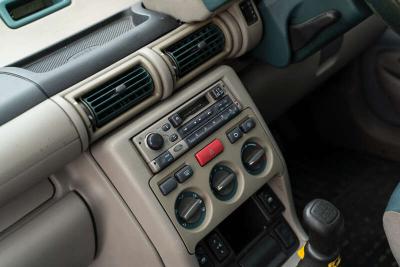 1997 Land Rover FREELANDER