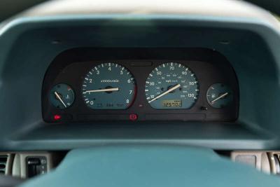 1997 Land Rover FREELANDER