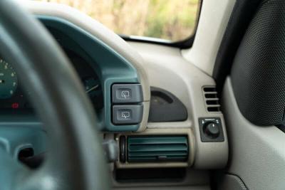 1997 Land Rover FREELANDER
