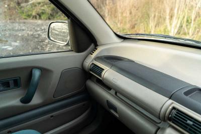 1997 Land Rover FREELANDER