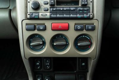 1997 Land Rover FREELANDER