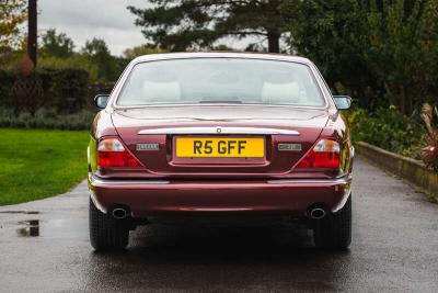1998 Jaguar XJ8
