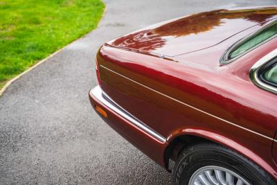 1998 Jaguar XJ8