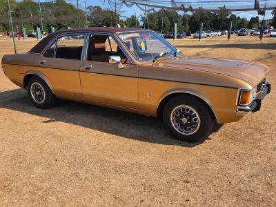 1976 Ford GRANADA GL 2000
