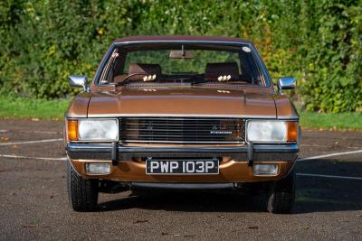 1976 Ford GRANADA GL 2000