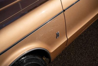 1976 Ford GRANADA GL 2000