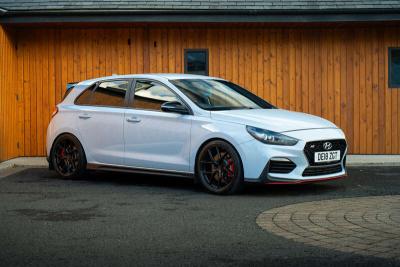 2018 Hyundai I30 N 2.0T GDI 275 PERFORMANCE