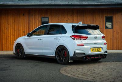 2018 Hyundai I30 N 2.0T GDI 275 PERFORMANCE