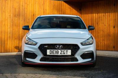 2018 Hyundai I30 N 2.0T GDI 275 PERFORMANCE